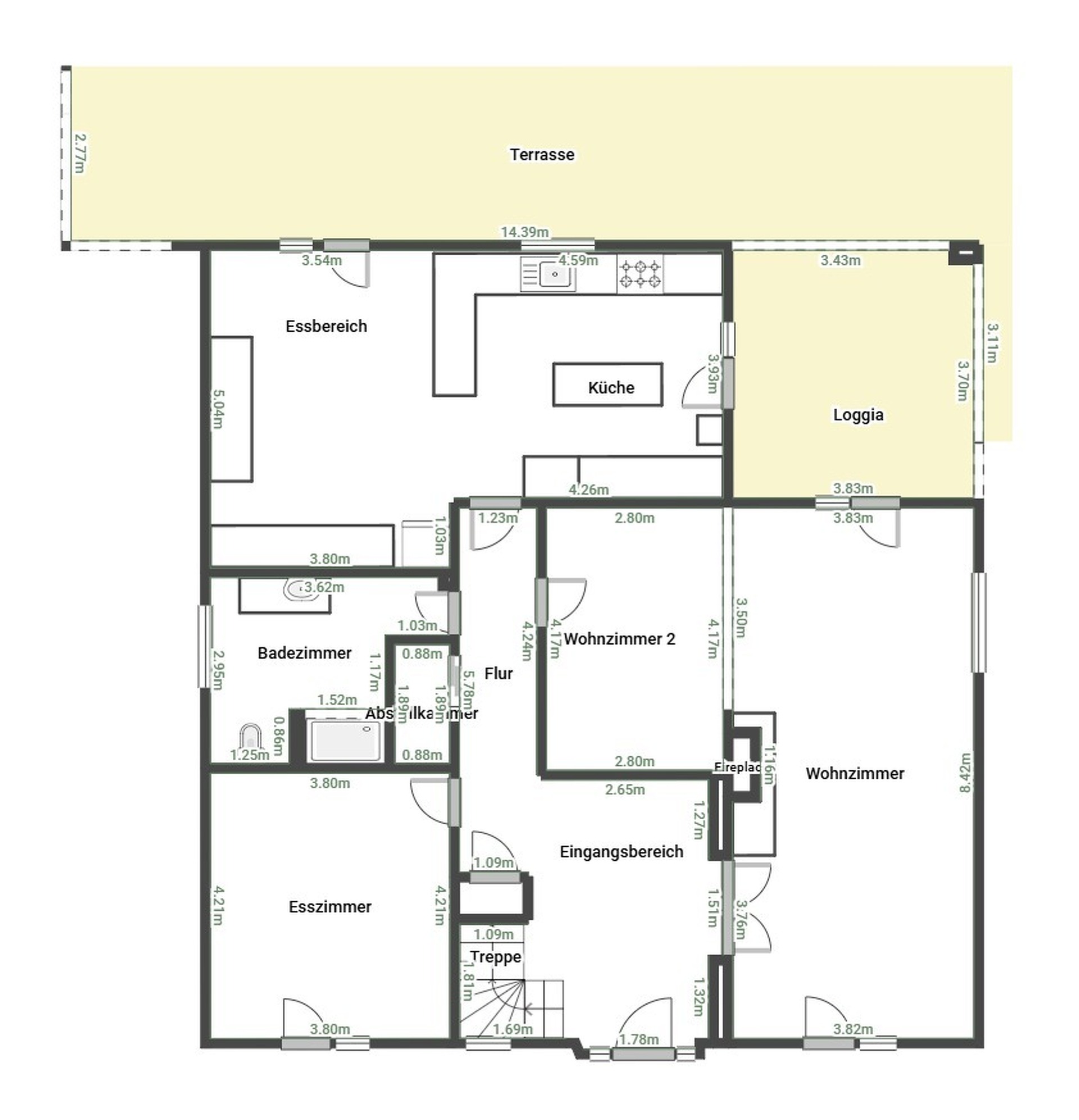 Maison — Olm · 212 m² - photo 31